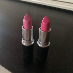(2) MAC Lipsticks